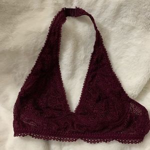 Victoria’s Secret bralette top halter